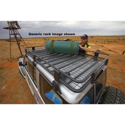 ARB Steel Roof Rack Basket With Mesh Floor - 3800010M