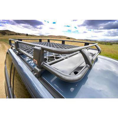 ARB Alloy Roof Rack Basket With Mesh Floor - 4900040M