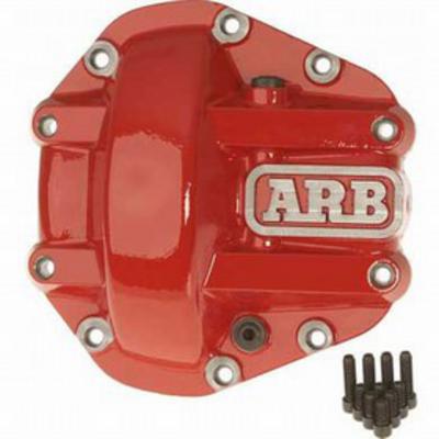 ARB Dana 60/50 Iron Red Cover - 0750001