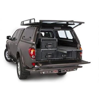 ARB Outback Solutions Roller Drawer with Roller Floor - RDRF1045 -  ARB 4x4 Accessories