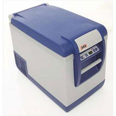 ARB 63 Qt. Portable Fridge Freezer (Gray / Blue) - 10800602