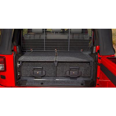 ARB Outback Solutions Roller Drawer Kit - 5011010
