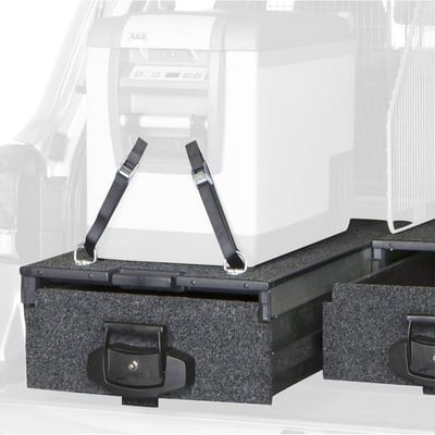 ARB Outback Solutions Roller Drawer With Roller Floor - RDRF945