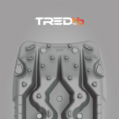ARB 4x4 Accessories TRED HD Recovery Device (Silver) - TREDHDSI