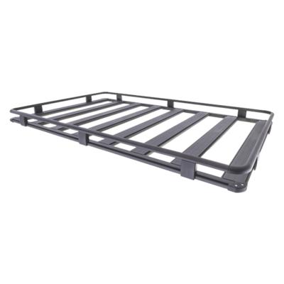 ARB 61 X 51 Base Rack With Deflector And Full Cage Rails - BASE44