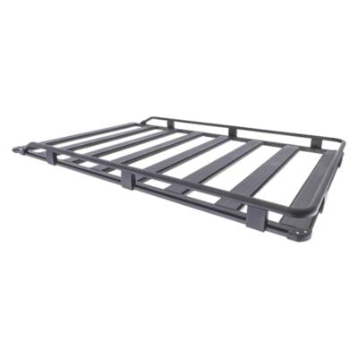 ARB 84 X 51 Base Rack With Front 3/4 Rails - BASE83