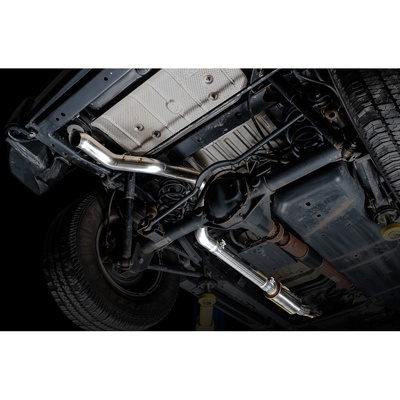 AWE Trail Edition Catback Exhaust - 3015-21001