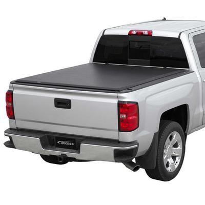 Access Cover Lorado Low Profile Soft Roll Up Tonneau Cover - 43169