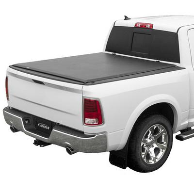 Access Cover Lorado Low Profile Soft Roll Up Tonneau Cover - 41029