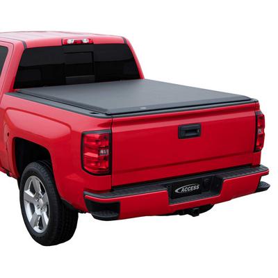 Access Cover Increased Capacity Soft Roll Up Tonneau Cover - 12289