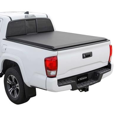 Access Cover Increased Capacity Soft Roll Up Tonneau Cover - 15029