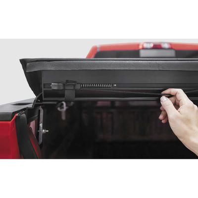 Access Cover Increased Capacity Soft Roll Up Tonneau Cover - 15029