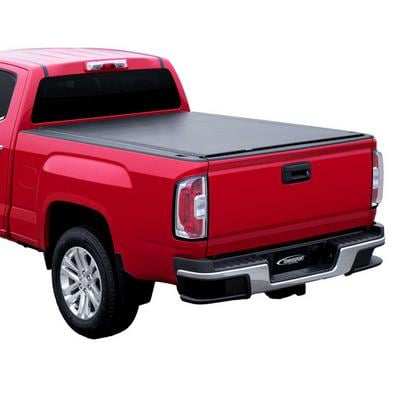 Access Cover TonnoSport Low Profile Soft Roll Up Tonneau Cover - 22030179