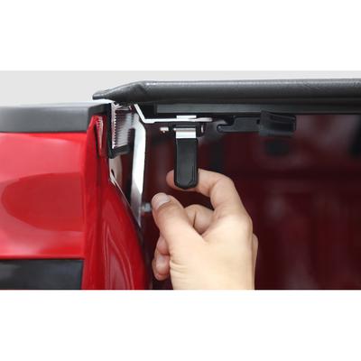 Access Cover TonnoSport Low Profile Soft Roll Up Tonneau Cover - 22050179