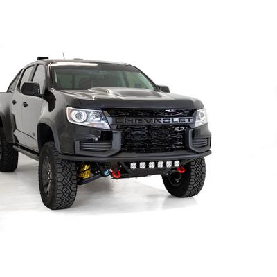 Addictive Desert Designs ADD Pro Bolt-On Front Bumper (Black) - F458102100103