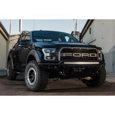 Addictive Desert Designs Stealth R Front Bumper (Black) - F113772890103