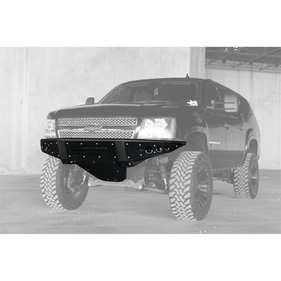 Addictive Desert Designs Stealth Front Bumper (Black) - F1503492360103