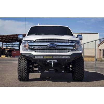 Addictive Desert Designs Stealth Fighter Front Bumper With Winch Mount - F181202860103