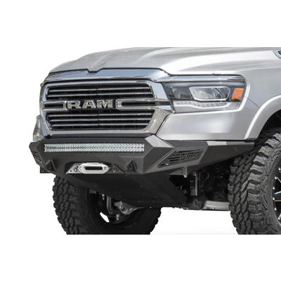 Image of Addictive Desert Designs Stealth Fighter Winch Front Bumper With Sensors - F551422770103