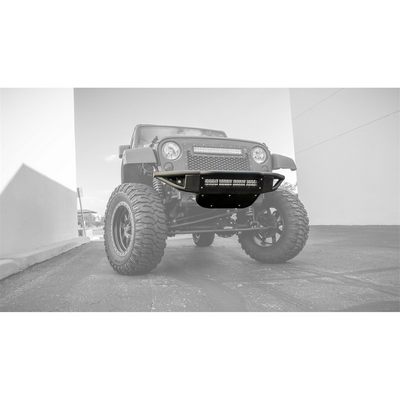 Addictive Desert Designs Venom Front Bumper (Black) - F952001250103