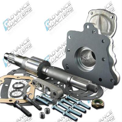 Image of Advance Adapters GM SM420 Transmission To Dana 18/20 Transfer Case Adapter - 50-2400