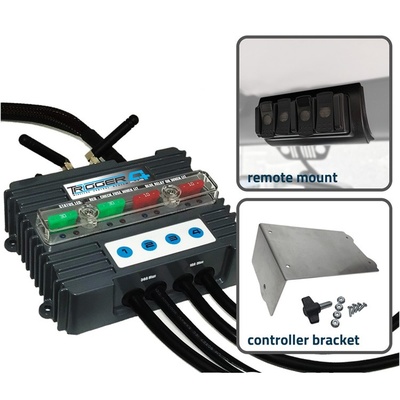 Advanced Accessory Concepts Trigger 4 Plus Wireless Accessory Controller Kit - 2100JL