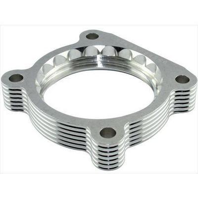 AFe Power Silver Bullet Throttle Body Spacer (Polished) - 46-36001
