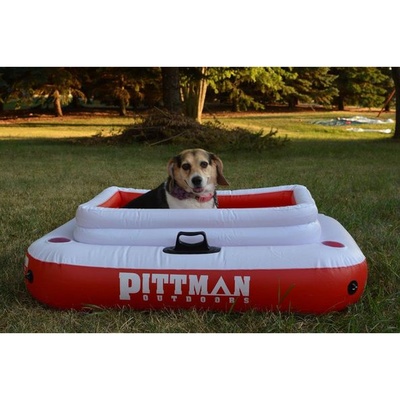 AirBedz River Drifter Large Floating Ice Chest - PPI-ICELRG