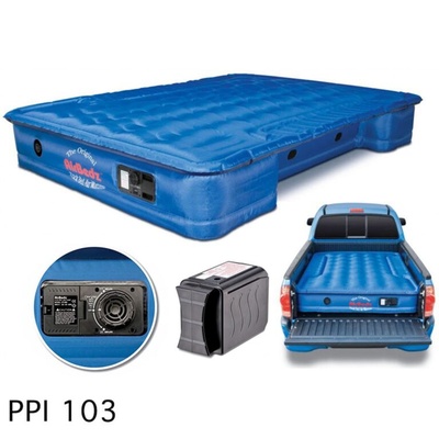 AirBedz Original Truck Bed Mattress With Built-in Rechargeable Battery Air Pump - PPI-103