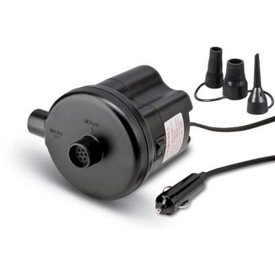 AirBedz Portable DC Air Pump With 5 Foot Power Cord - PPI-AC3
