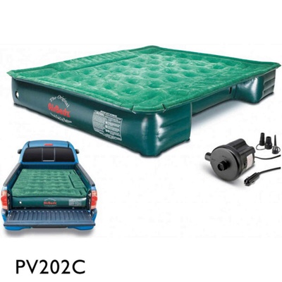 Lite Truck Bed Mattress with Portable DC Air Pump - AirBedz PPI-PV202C
