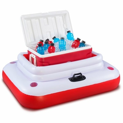 AirBedz River Drifter Large Floating Ice Chest - PPI-ICELRG