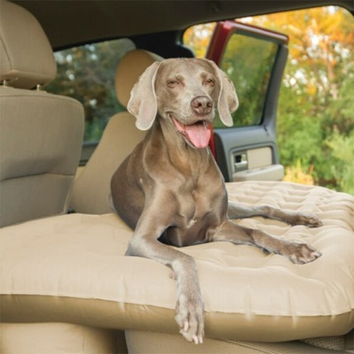 AirBedz Inflatable Rear Seat Air Mattress Full-Size Fits SUV's & Full-size Trucks - CMO-AC5