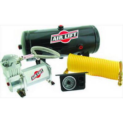 AirLift On Board Air Compressor Kit - 25690