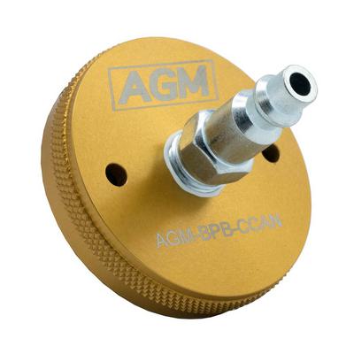 All German Motorsports Brake Reservoir Cap - AGM-BPB-CCAN