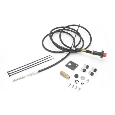 Alloy USA Ford Differential Cable Lock Kit - 450750
