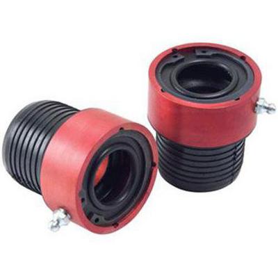 Alloy USA JK Dana 30/44 Outer Axle Tube Seals (Red) - 11105