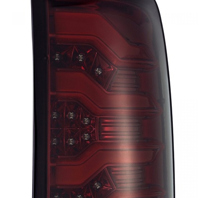 AlphaRex PRO-Series LED Tail Lights (Red Smoke) - 630020