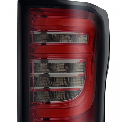 AlphaRex PRO-Series LED Tail Lights (Red Smoke) - 652020