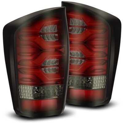 AlphaRex PRO-Series LED Tail Lights (Red Smoke) - 680020