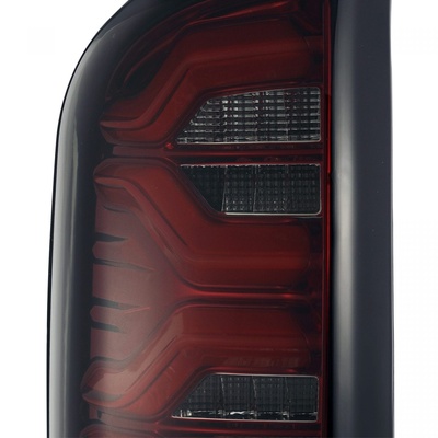 AlphaRex PRO-Series LED Tail Lights (Red Smoke) - 680020
