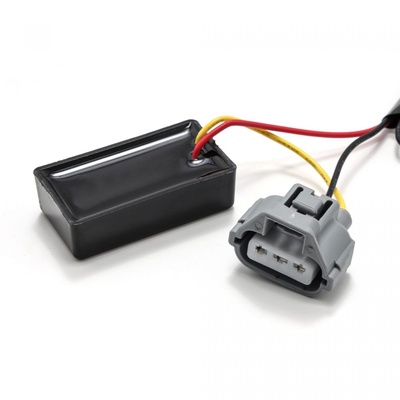 AlphaRex Headlight Converters For Tacoma Without Stock DRL Function - 810018