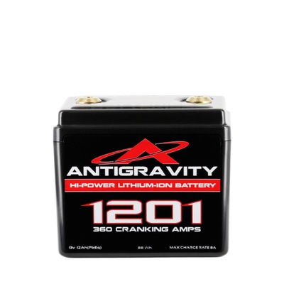 Antigravity AG-1201 Lithium Battery - AG-1201