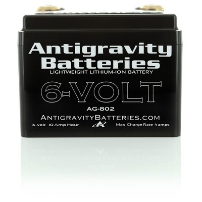 Antigravity AG-802 Lithium 6V Battery - AG-802