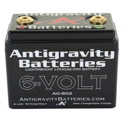 Antigravity AG-802 Lithium 6V Battery - AG-802
