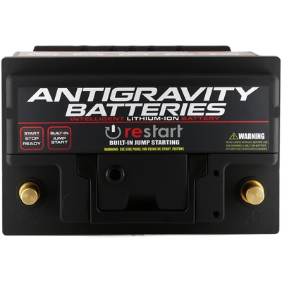 Antigravity T6/L2 Lithium Car Battery - AG-T6-40-RS