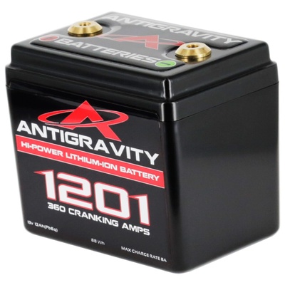 Antigravity AG-1201 Lithium Battery - AG-1201