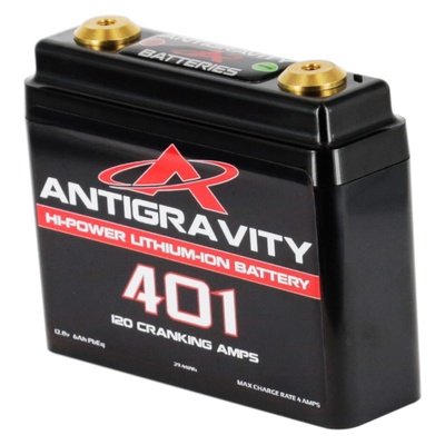 Antigravity AG-401 Lithium Battery - AG-401