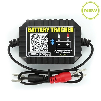 Antigravity Battery Tracker (Lithium) - AG-BTR-1