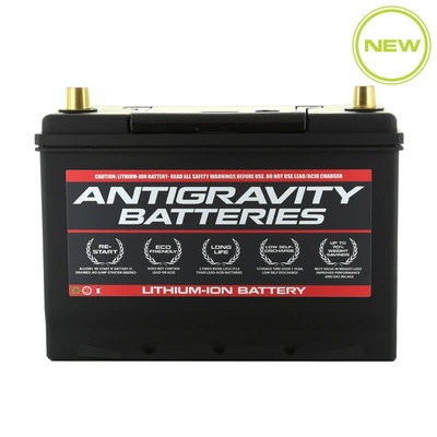 Antigravity Group-27 Lithium Car Battery - AG-27R-40-RS